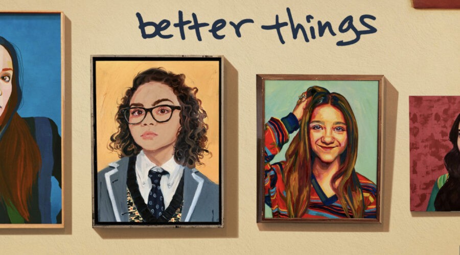 Copertina Ufficiale Di Better Things Credits Star Disney Plus