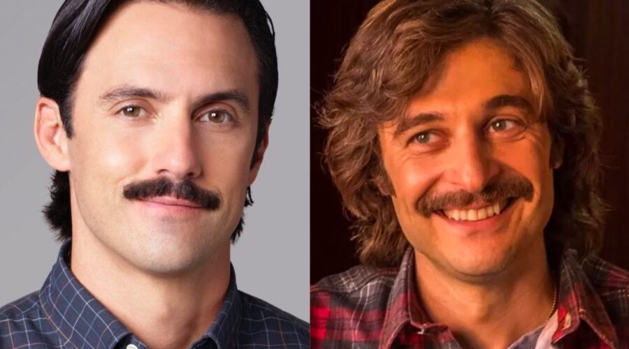 Da Sinistra: Milo Ventimiglia (Jack) In 