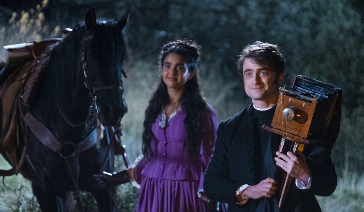 Daniel Radcliffe Interpreta Craig In