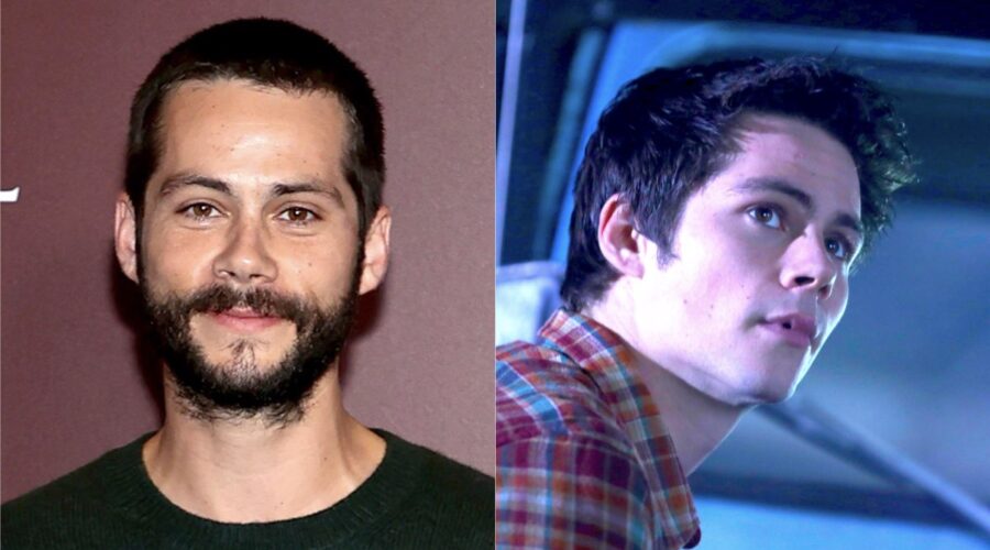 dylan obrien getty images teen wolf stiles everett collection