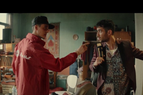 Grond Serie Tv Netflix Ishmael Yassine Ouaich JB Ward Kerremans Credits: Netflix Media Center
