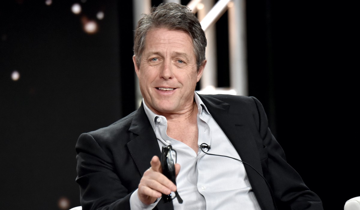 Hugh Grant di