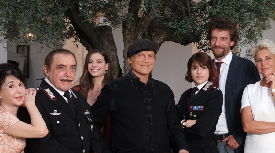 I Protagonisti Di Don Matteo 13 Stagione Credits: Rai