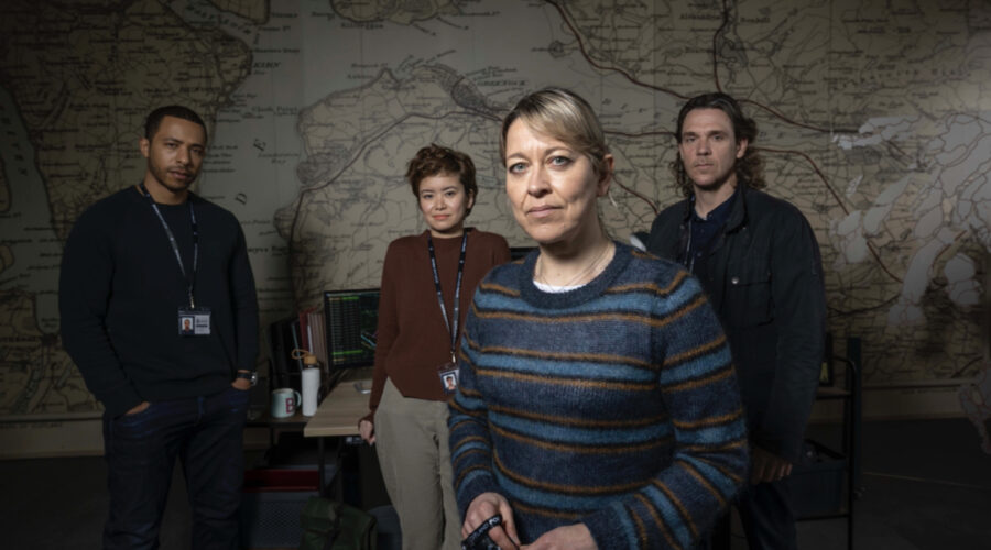 Il Cast Di Annika Credits Giallo Discovery