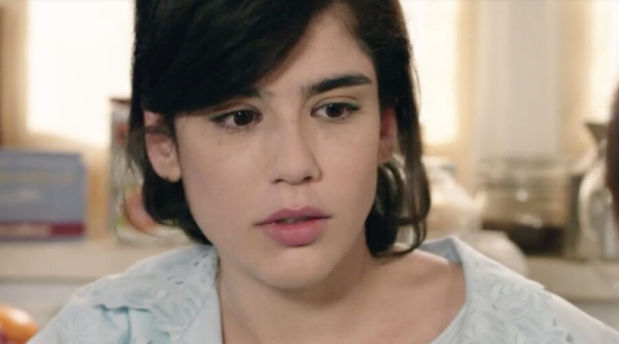 Grace Ambrose (Stefania Colombo) in una scena della puntata 119 de