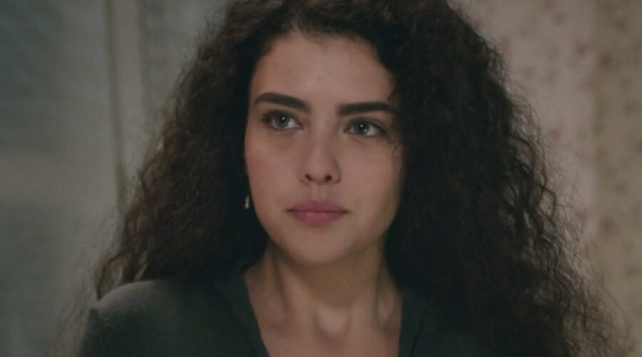 Chiara Russo (Maria Puglisi) in una scena della puntata 120 de