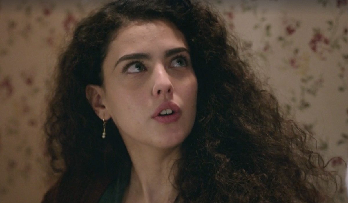 Chiara Russo (Maria Puglisi) in una scena della puntata 120 de