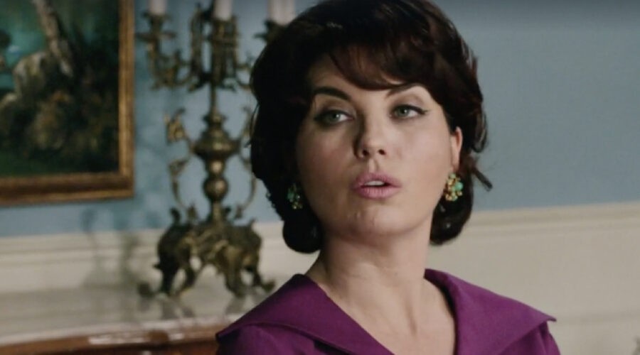 Vanessa Gravina (Adelaide Di Sant'Erasmo) in una scena della puntata 134 de 