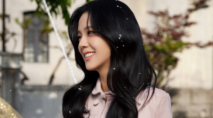 Jisoo Eun Young-Cho In Una Scena Di