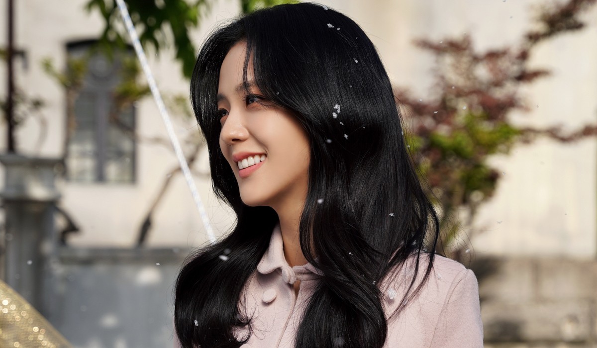 Jisoo Eun Young-Cho In Una Scena Di