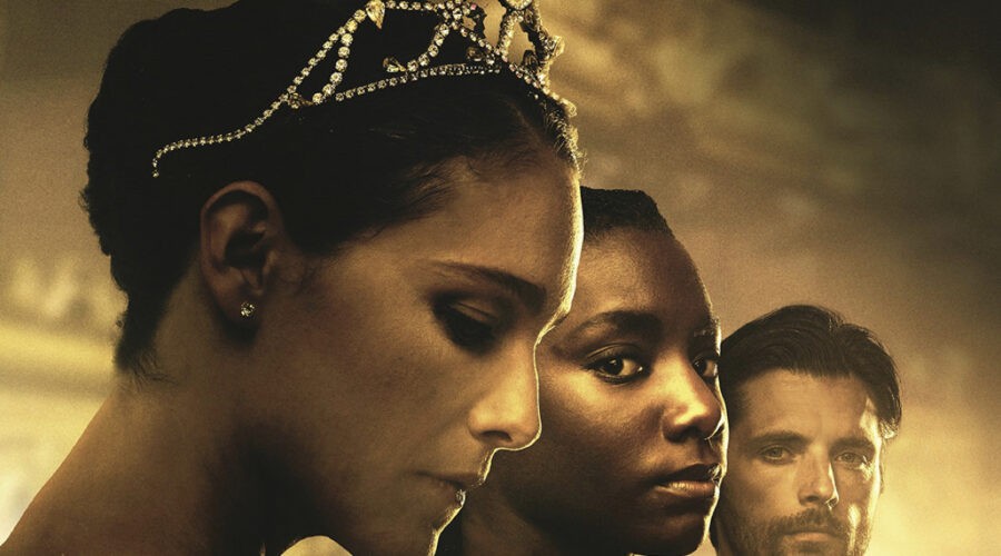 Key art de “L'Opéra”, dal 12 marzo su Sky Serie. Credits: Sky.