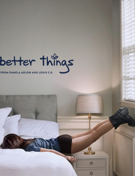 Locandina Ufficiale Di Better Things Credits Star Disney Plus