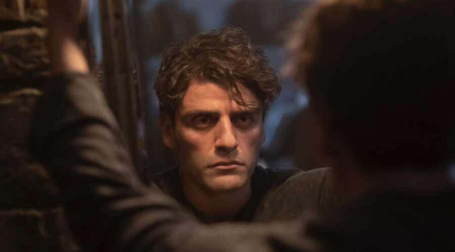 Oscar Isaac fissa Marc Spector in