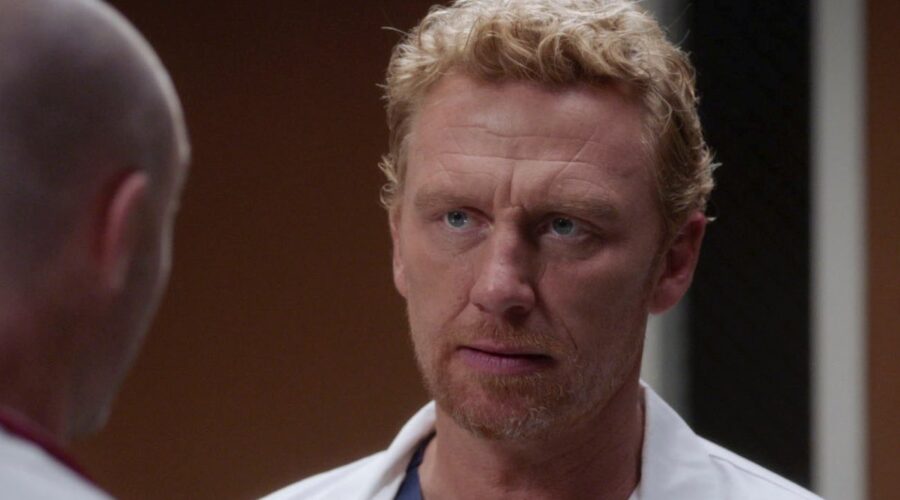Kevin Mckidd Interpreta Owen Hunt In Una Scena Di 