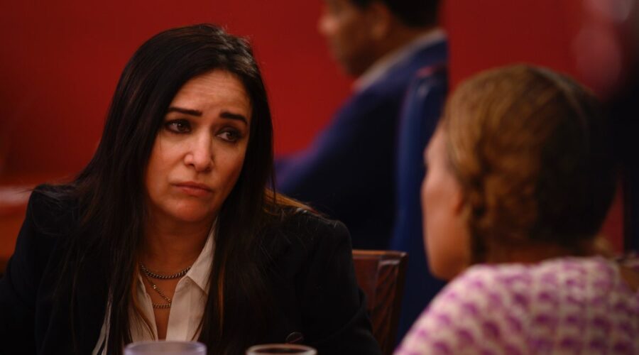 Pamela Adlon (Sam Fox) In Better Things 4 Credits: Disney Plus