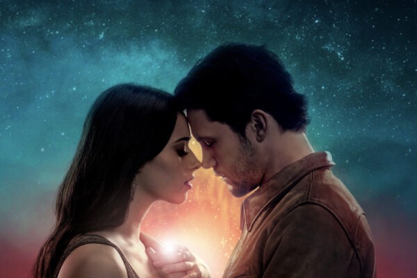 Poster Ufficiale Roswell New Mexico Credits Marc Hom The Cw/Warner Bros. Entertainment.