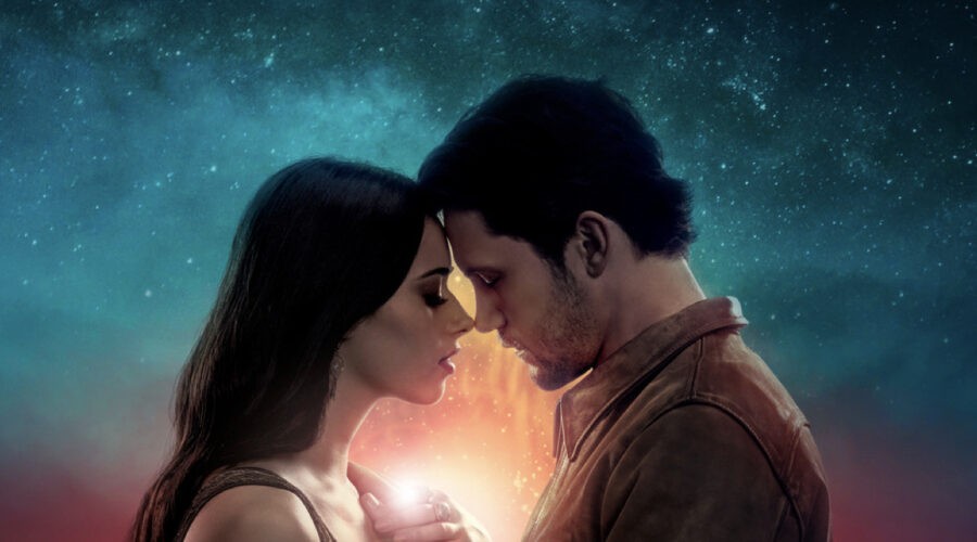 Poster Ufficiale Roswell New Mexico Credits Marc Hom The Cw/Warner Bros. Entertainment.