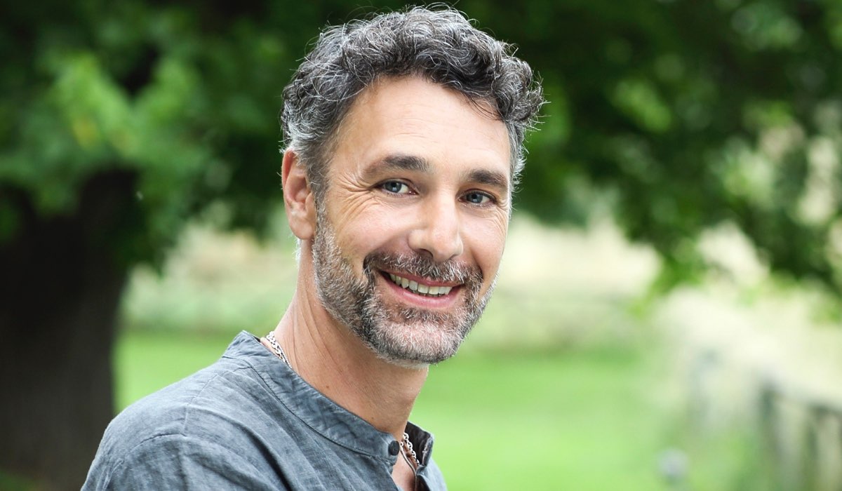 Raoul Bova Interpreta Don Massimo In 