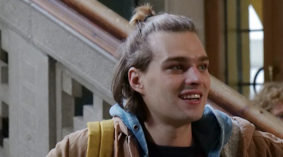 Riccardo Maria Manera Interpreta Eros In 