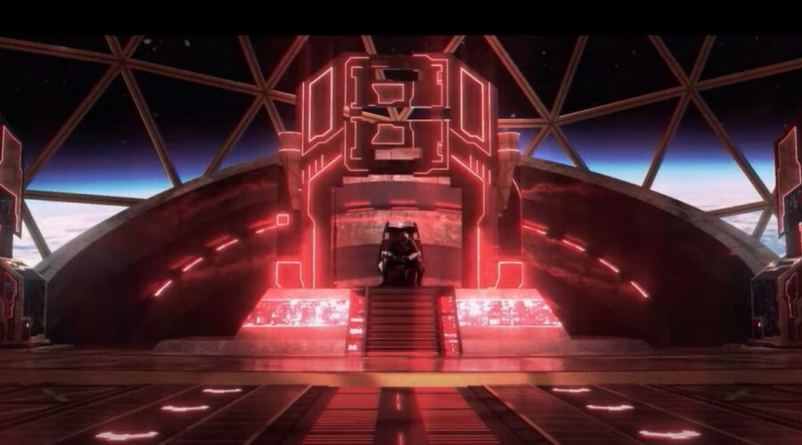 Screenshot Dal Trailer Ufficiale Di