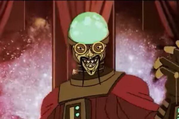 Screenshot Da Una Scena del Trailer Ufficiale Di