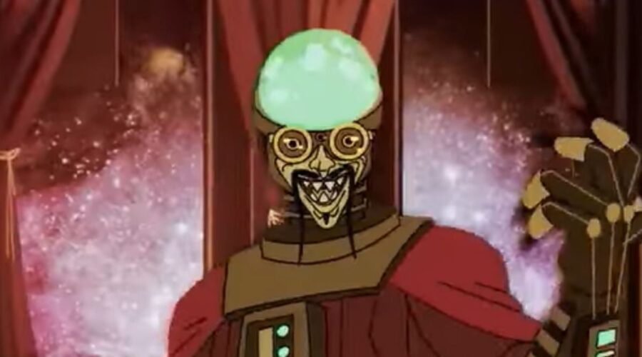 Screenshot Da Una Scena del Trailer Ufficiale Di