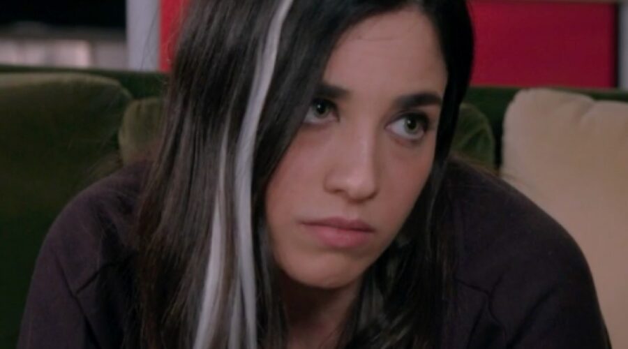 Screenshot Di Gina Amarante Nel Ruolo Di Micaela In 