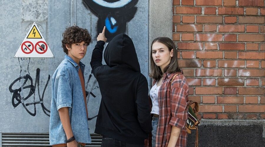 Kennedy ed Ella, i protagonisti della serie tv