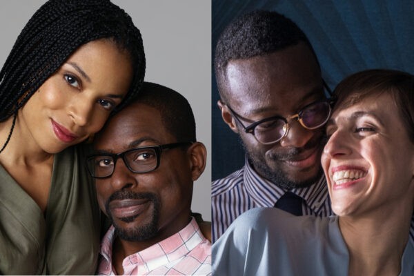 Da sinistra: Susan Kelechi Watson (Beth Pearson) e Sterling K. Brown (Randall Pearson) nella stagione 5 di 