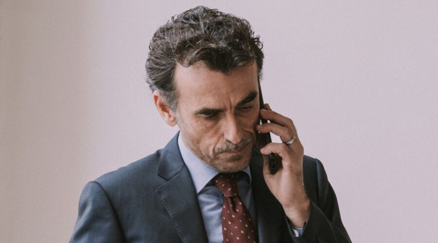 Thomas Trabacchi Interpreta Alberto In