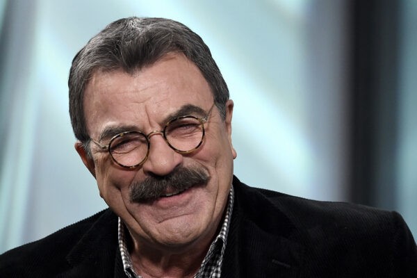 Tom Selleck Durante La Conferenza Stampa Di Blue Bloods A New York Credits Jamie Mccarthy Getty Images