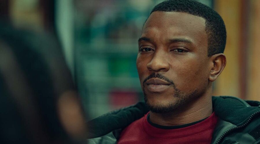 Ashley Walters è Dushane in