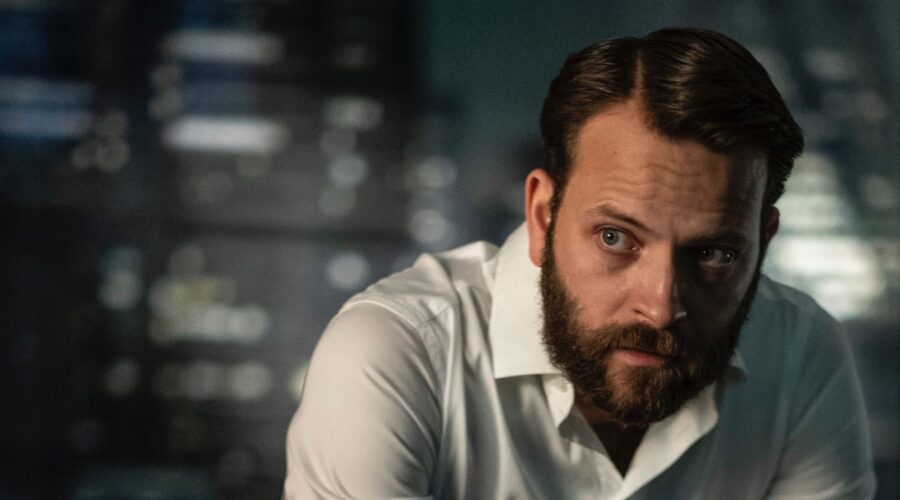 Alessandro Borghi Interpreta Massimo In 