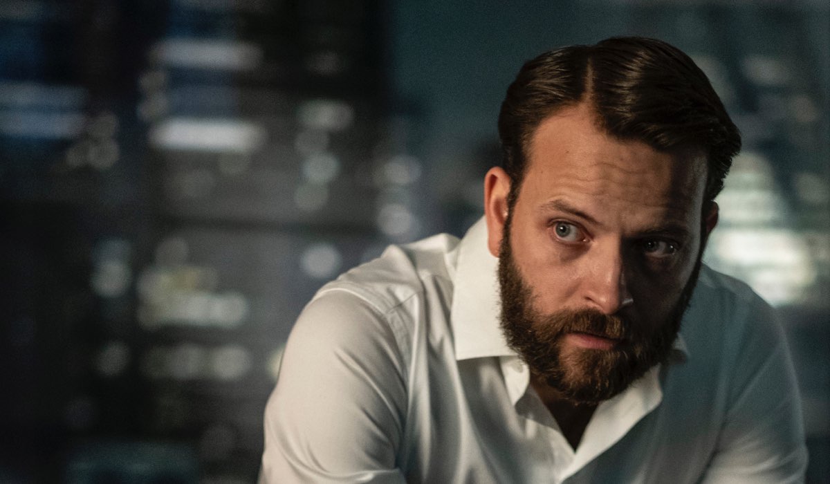 Alessandro Borghi Interpreta Massimo In