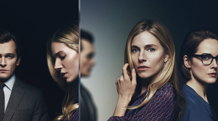 Key art di “Anatomia di uno scandalo”. Credits: Netflix.