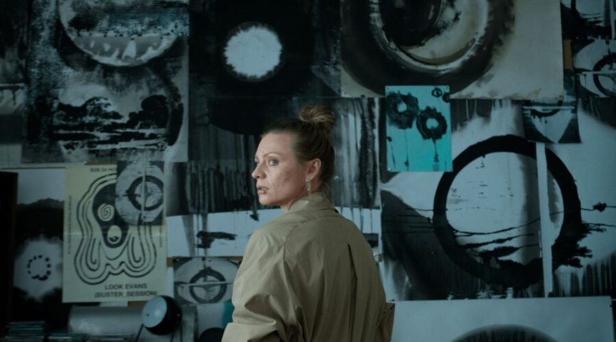 Anna (Magdalena Boczarska) In Una Scena Di