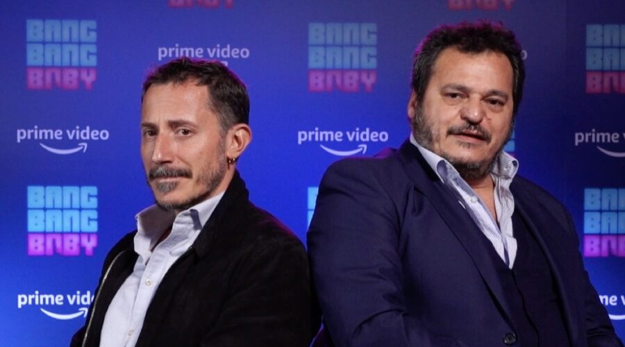 Bang Bang Baby, intervista a Michele Alhaique e Antonio Gerardi.