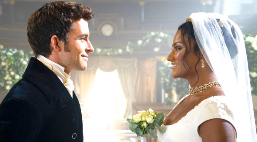 bridgerton matrimonio anthony e kate