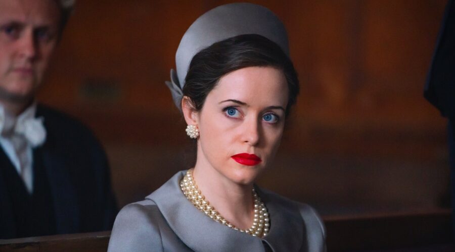 Claire Foy nei panni di Margaret In 