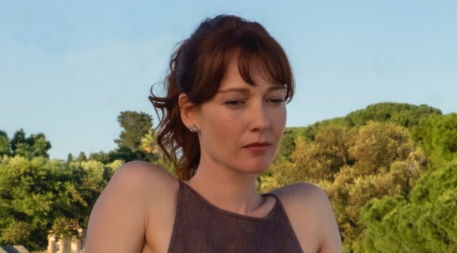 Cristiana Capotondi In Una Foto Di Scena De