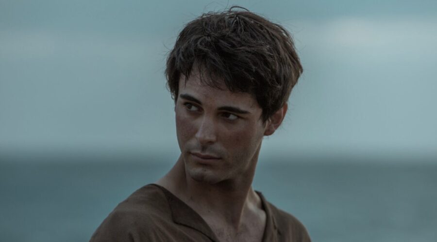 David Solans Interpreta Hugo Llor Joven In 