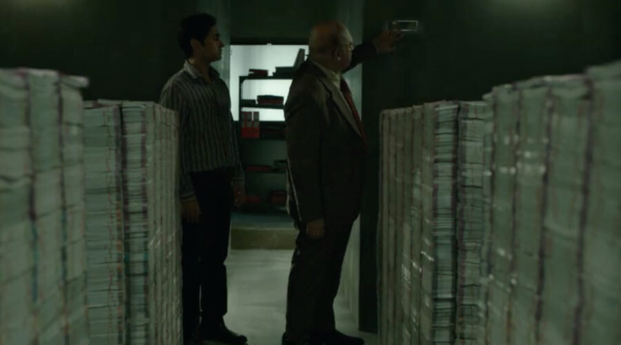 Foto Tratta Dal Trailer Ufficiale Di