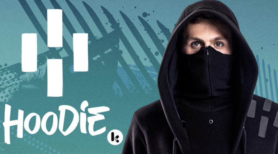 Hoodie Copertina Ufficiale Credits Raiplay