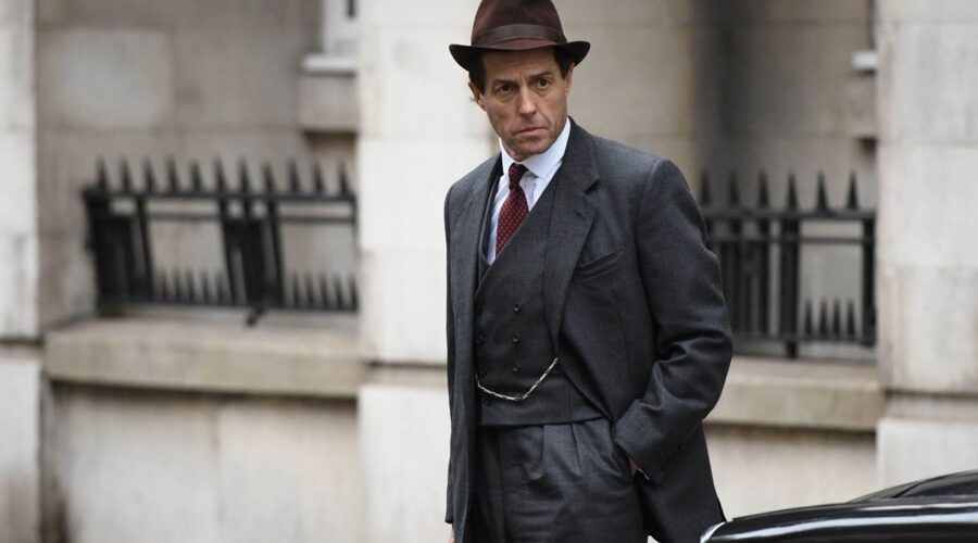 Hugh Grant Nei Panni Di Jeremy Thorpe In