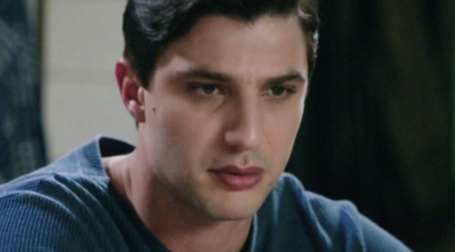 Pietro Masotti (Marcello Barbieri) in una scena della puntata 148 de