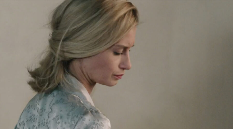 Ludovica Brancia di Montalto (Giulia Arena) in una scena della puntata 158 de 