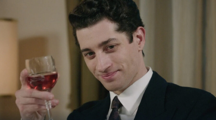 Moisé Curia (Marco di Sant’Erasmo) in una scena della puntata 140 de 