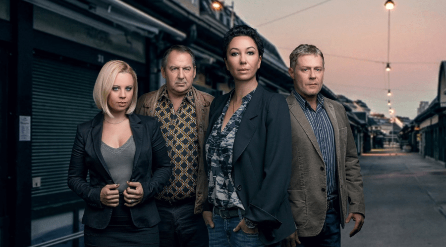 Immagine Del Cast Di