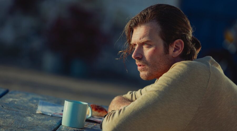 Kivanc Tathtug In Una Scena Di Yakamoz S-245 Credits: Yigit Eken/Netflix