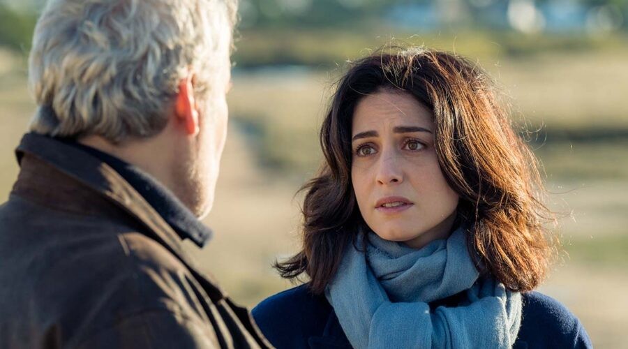 Garance Thénault nella serie TV 